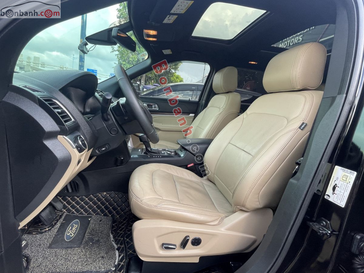 Bán ô tô Ford Explorer Limited 2.3L EcoBoost - 2017 - xe cũ