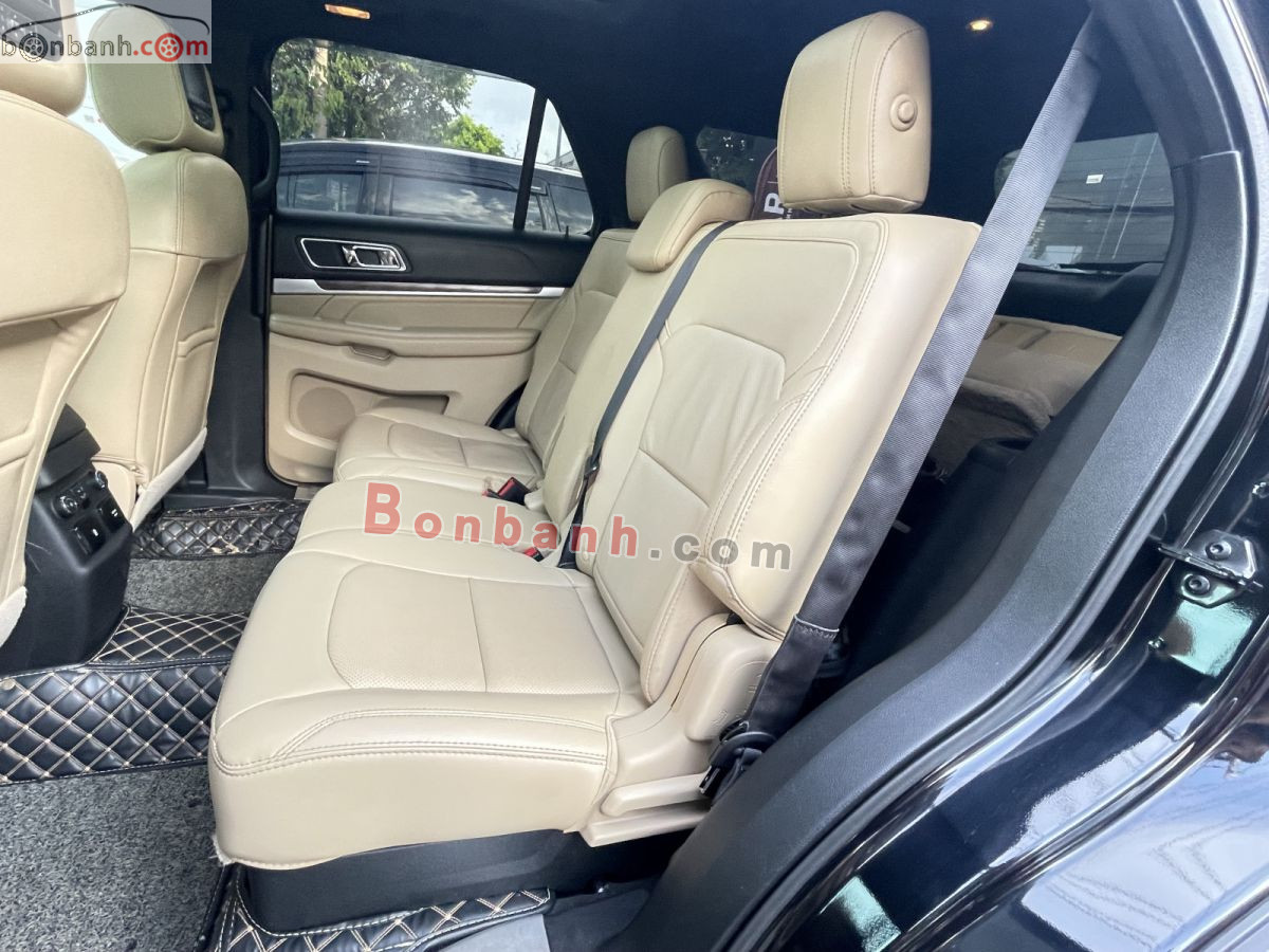 Bán ô tô Ford Explorer Limited 2.3L EcoBoost - 2017 - xe cũ