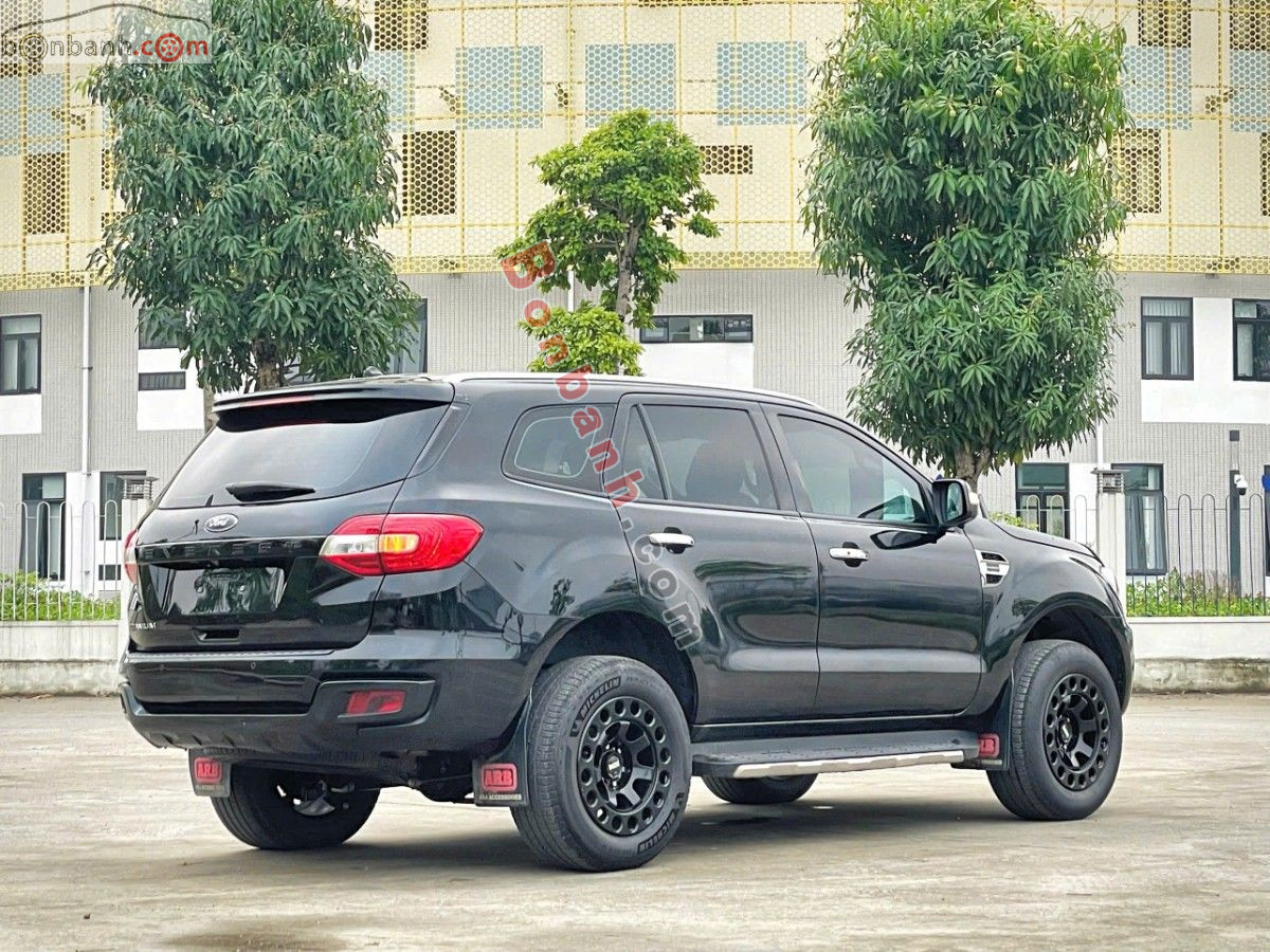Bán ô tô Ford Everest Titanium 2.0L 4x2 AT - 2019 - xe cũ