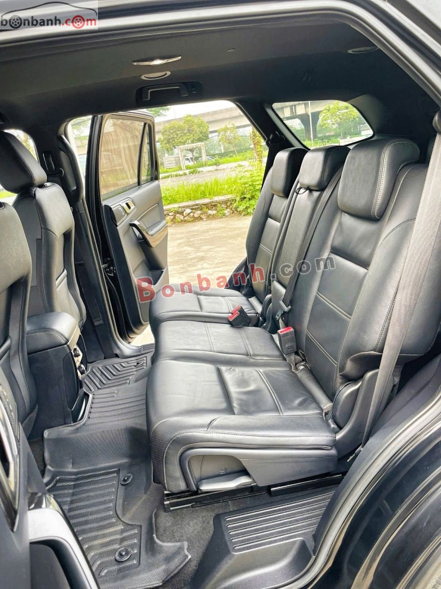 Bán ô tô Ford Everest Titanium 2.0L 4x2 AT - 2019 - xe cũ