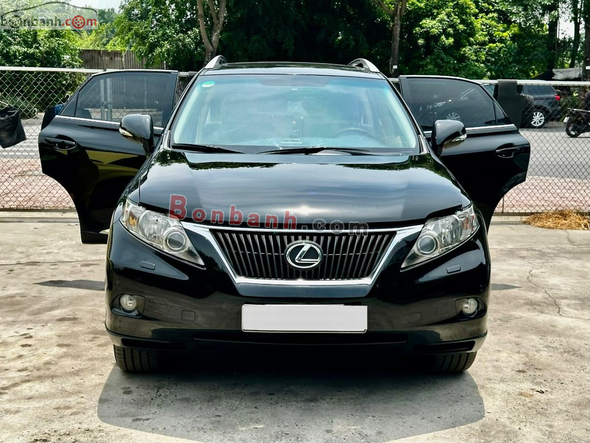 Bán ô tô Lexus RX 350 - 2009 - xe cũ