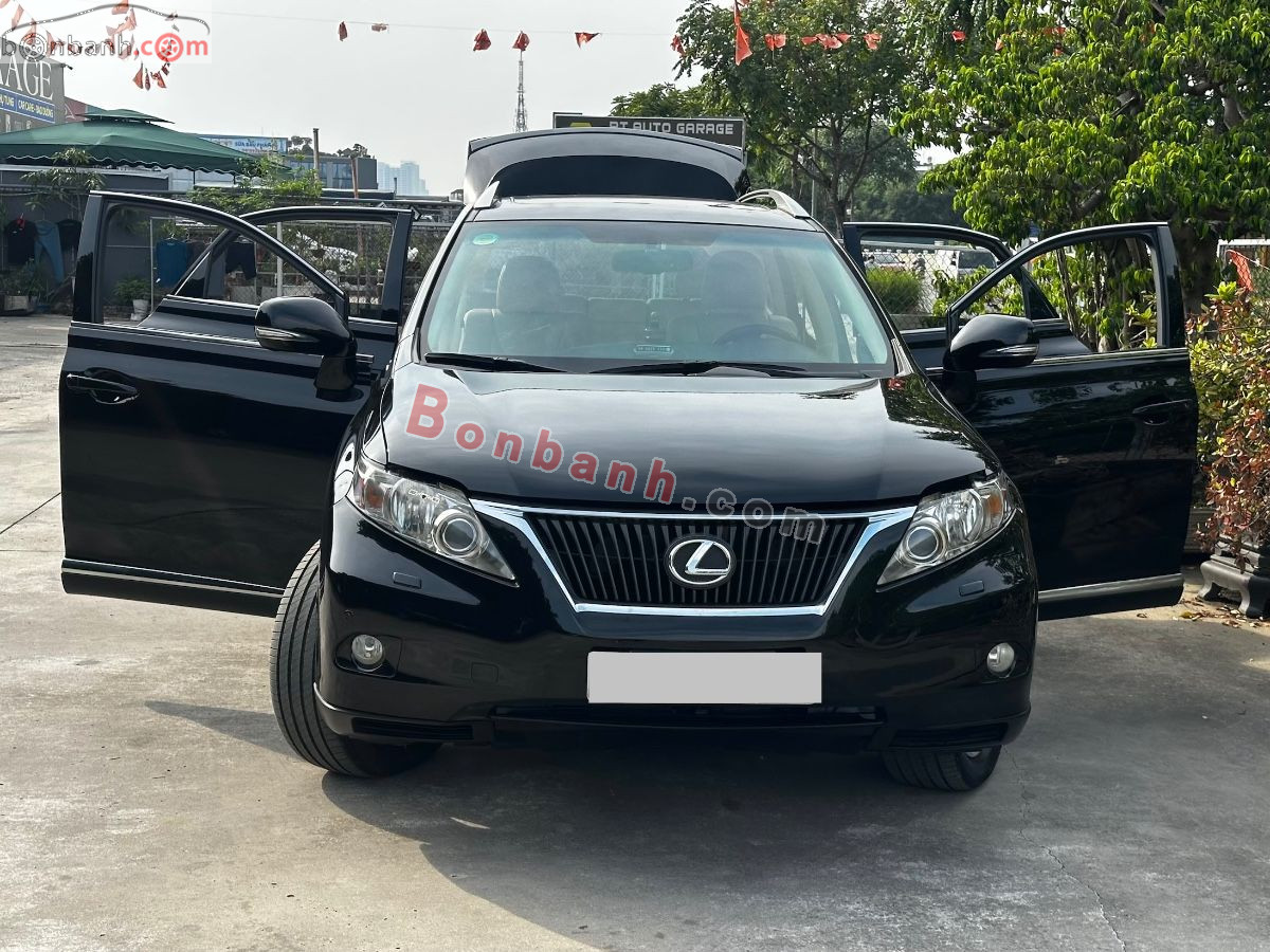 Bán ô tô Lexus RX 350 - 2009 - xe cũ