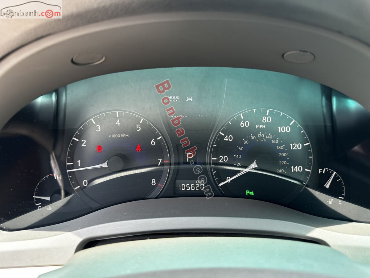 Bán ô tô Lexus RX 350 - 2009 - xe cũ