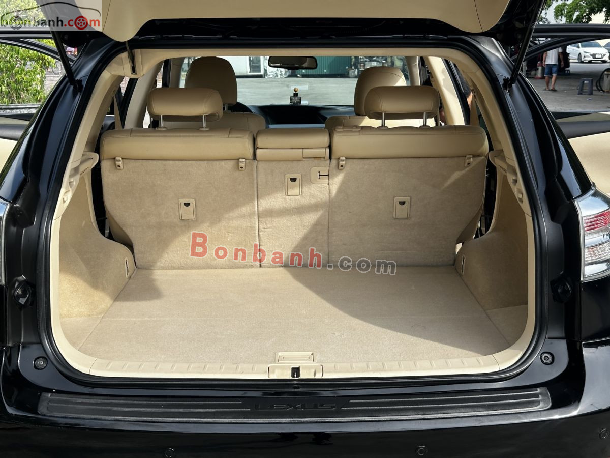 Bán ô tô Lexus RX 350 - 2009 - xe cũ