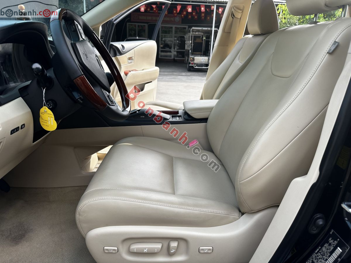 Bán ô tô Lexus RX 350 - 2009 - xe cũ