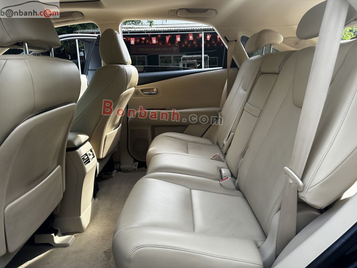 Bán ô tô Lexus RX 350 - 2009 - xe cũ