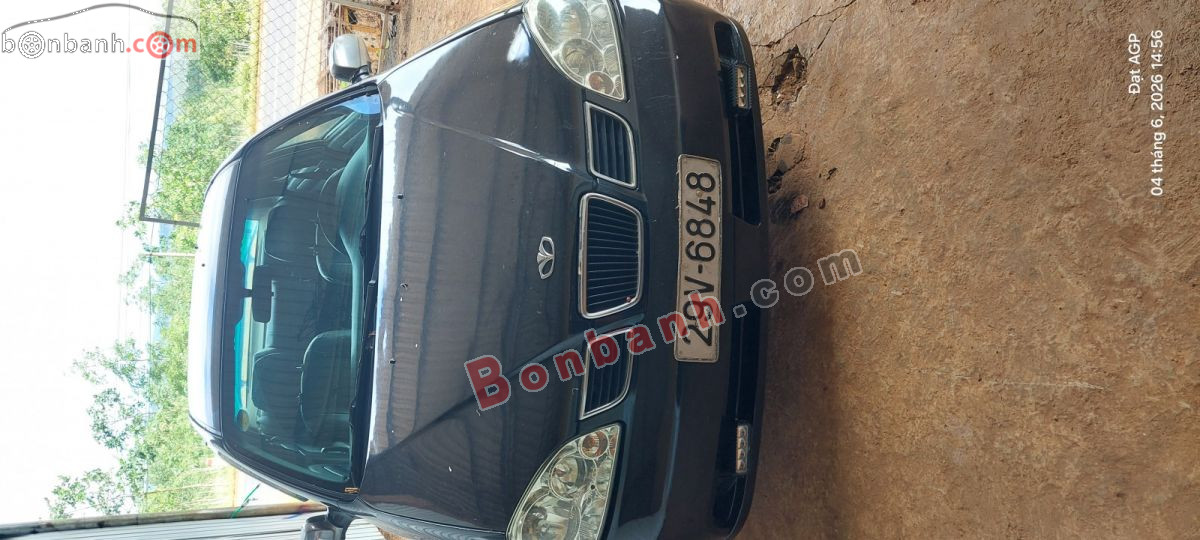 Bán ô tô Daewoo Lacetti EX 1.6 MT - 2004 - xe cũ