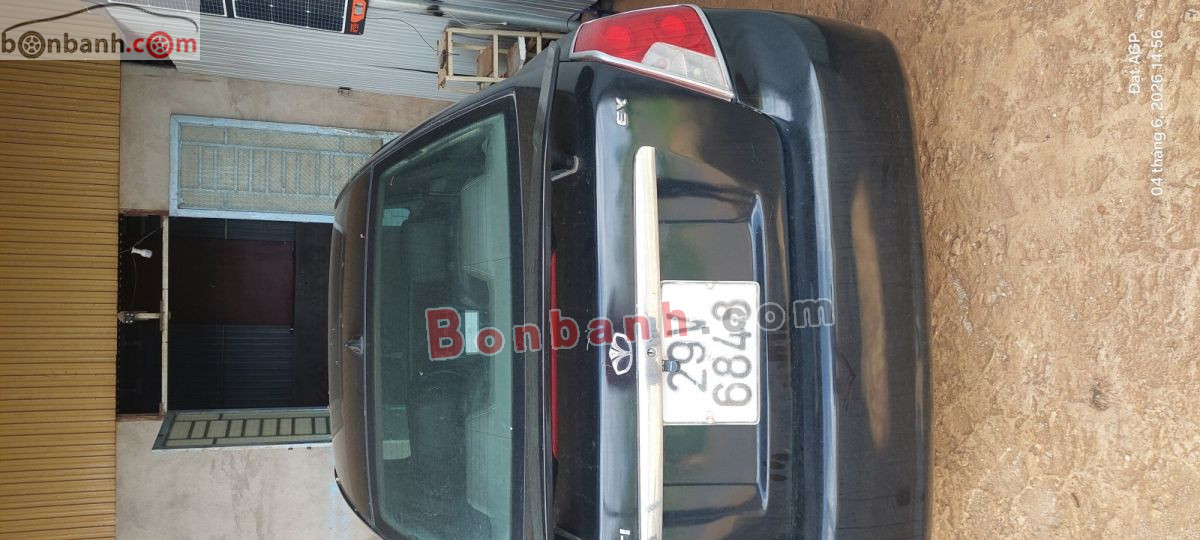 Bán ô tô Daewoo Lacetti EX 1.6 MT - 2004 - xe cũ