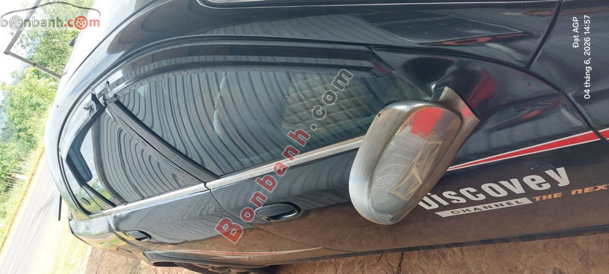 Bán ô tô Daewoo Lacetti EX 1.6 MT - 2004 - xe cũ