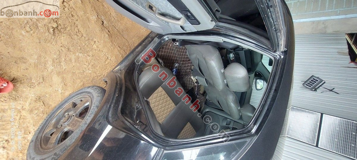 Bán ô tô Daewoo Lacetti EX 1.6 MT - 2004 - xe cũ