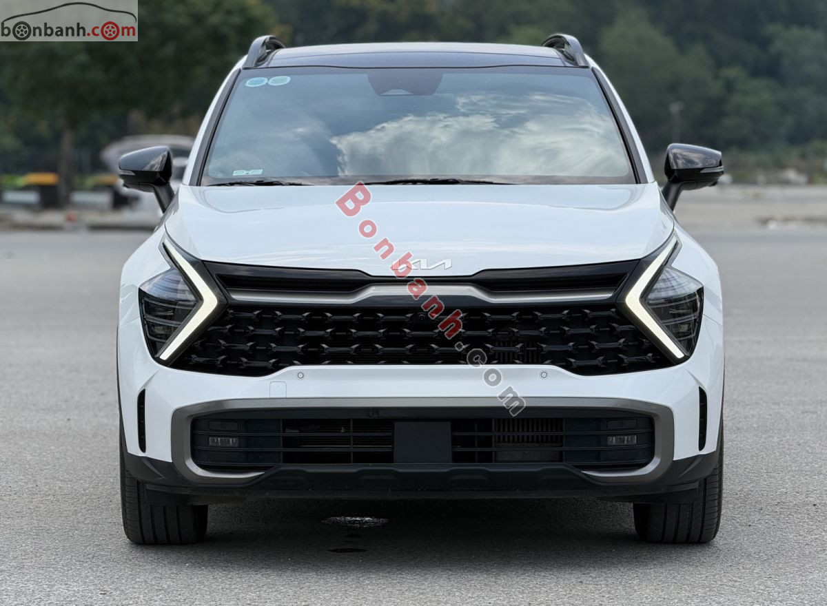 Bán ô tô Kia Sportage Signature X-Line 2.0D - 2024 - xe cũ