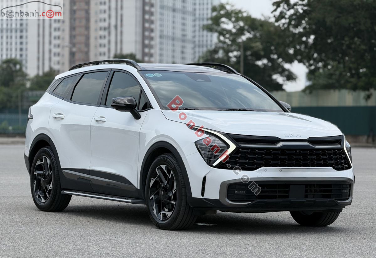 Bán ô tô Kia Sportage Signature X-Line 2.0D - 2024 - xe cũ