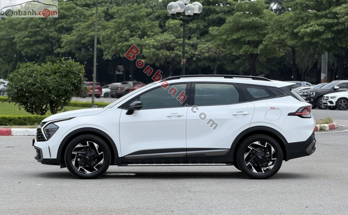 Bán ô tô Kia Sportage Signature X-Line 2.0D - 2024 - xe cũ