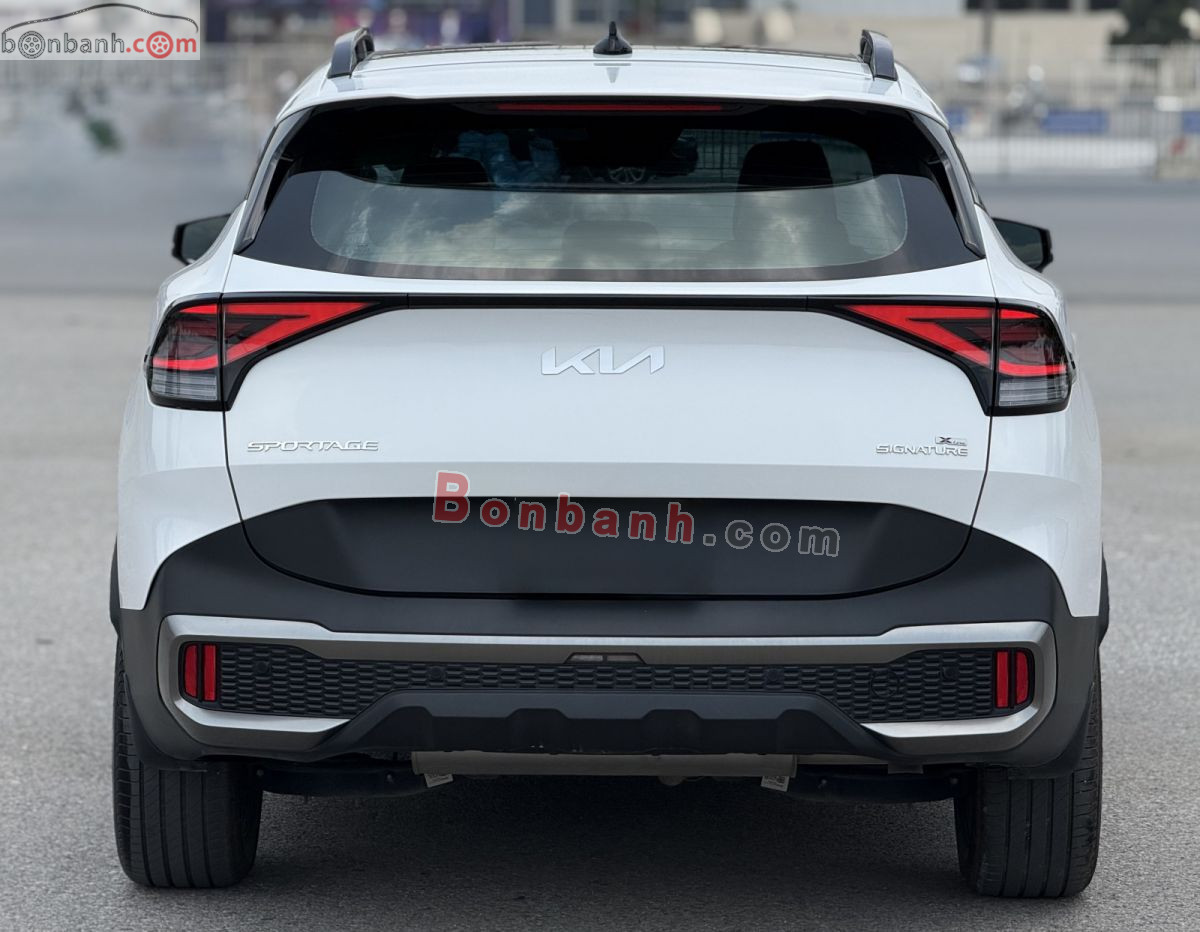 Bán ô tô Kia Sportage Signature X-Line 2.0D - 2024 - xe cũ