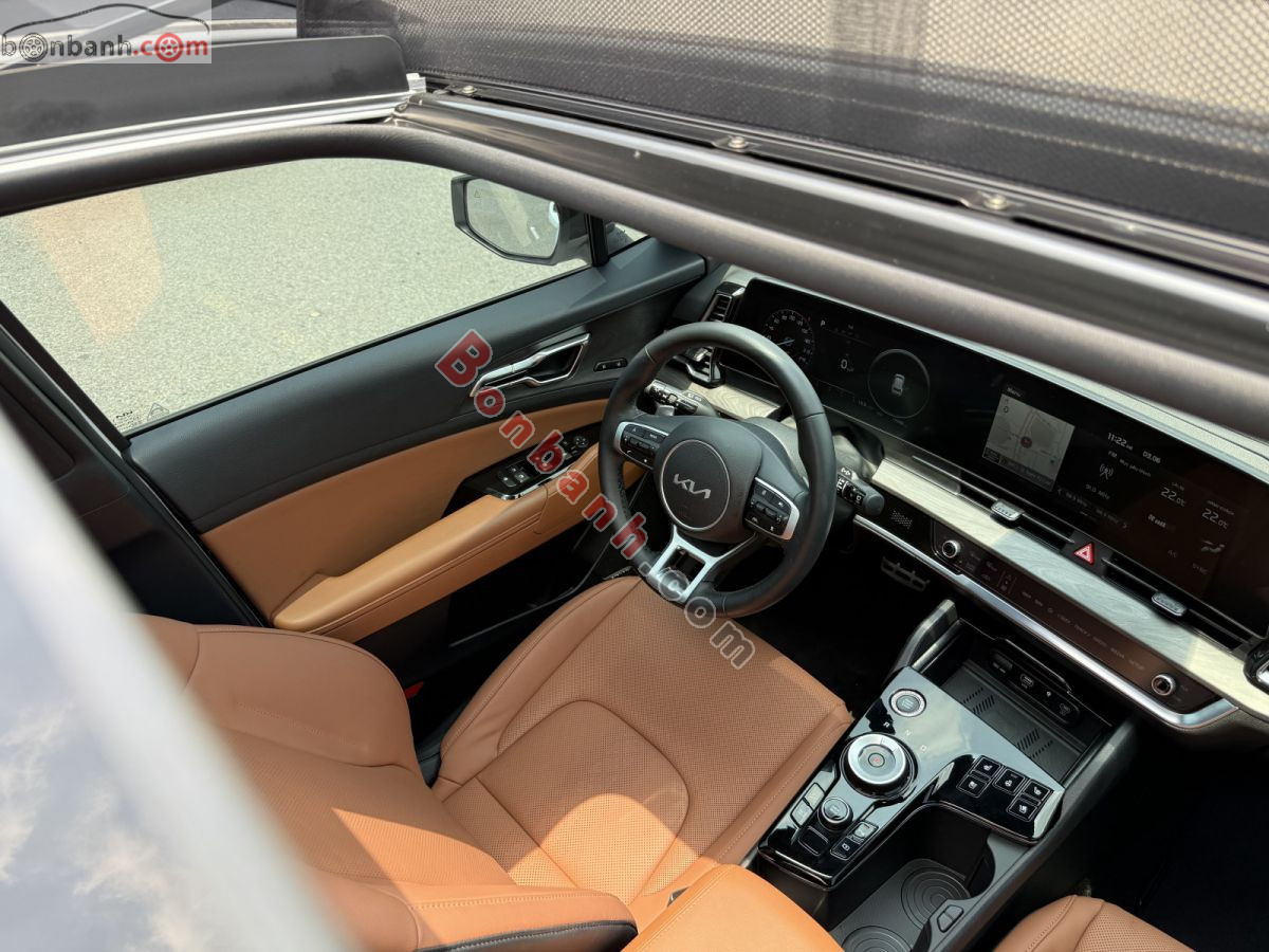 Bán ô tô Kia Sportage Signature X-Line 2.0D - 2024 - xe cũ