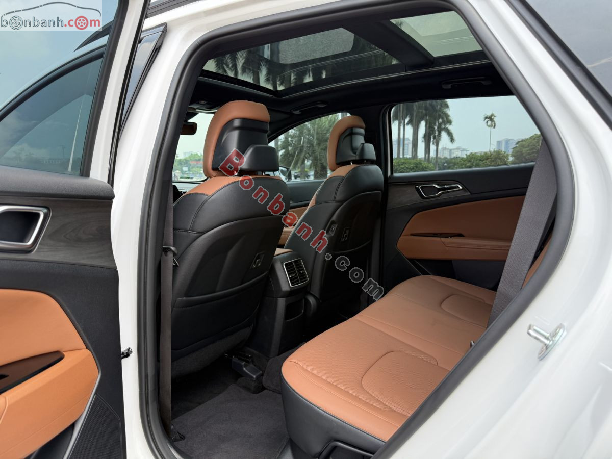 Bán ô tô Kia Sportage Signature X-Line 2.0D - 2024 - xe cũ