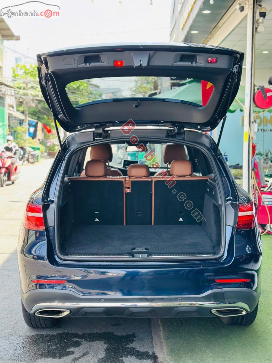 Bán ô tô Mercedes Benz GLC 300 4Matic - 2018 - xe cũ