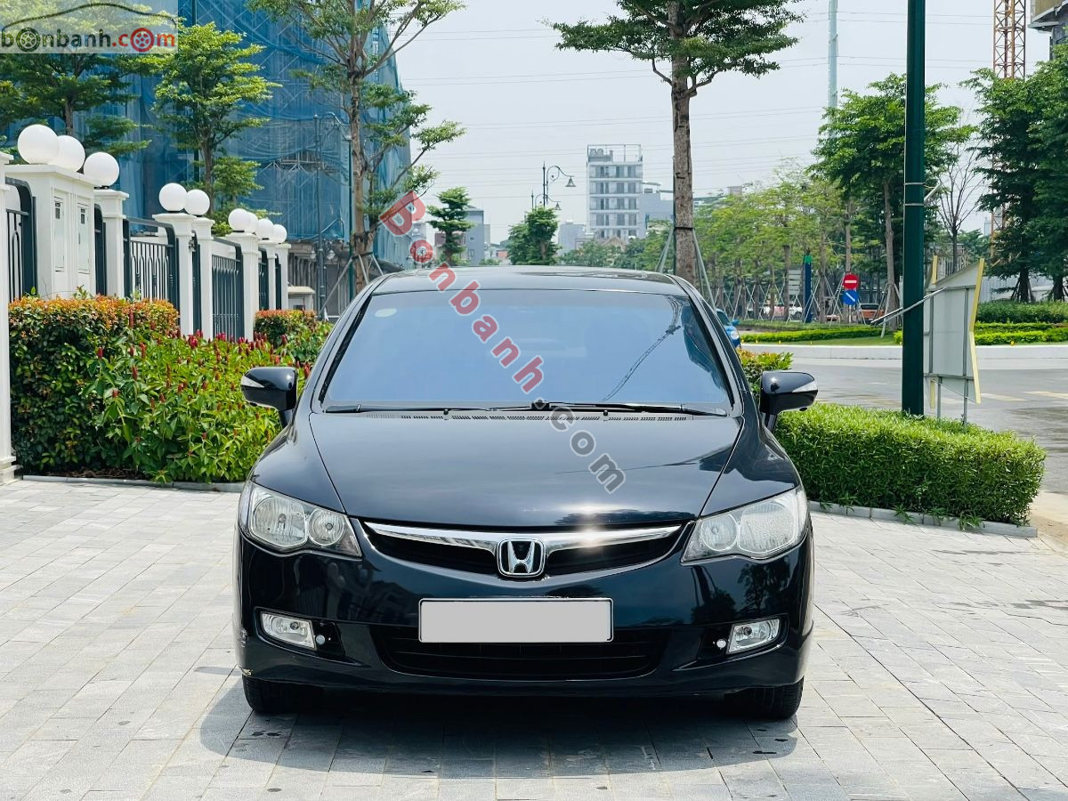 Bán ô tô Honda Civic 2.0 AT - 2008 - xe cũ