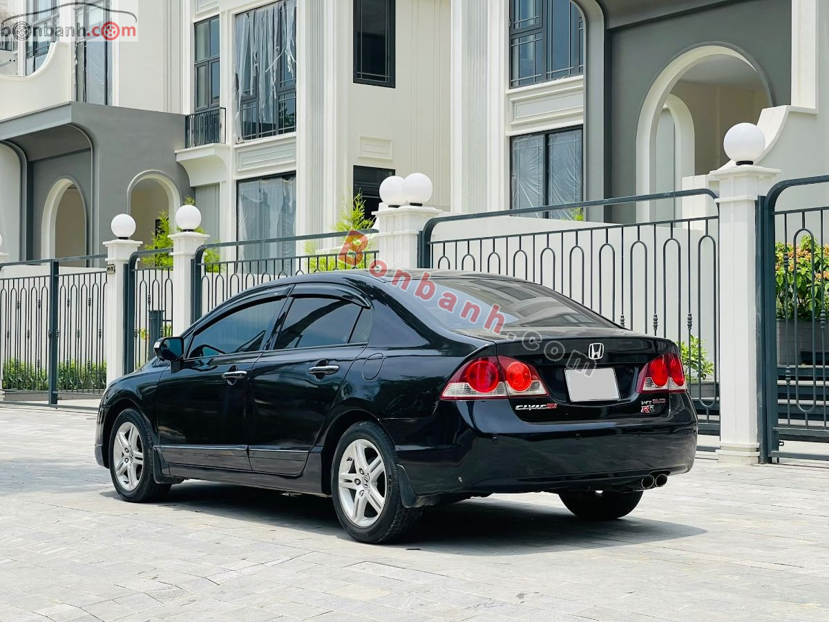 Bán ô tô Honda Civic 2.0 AT - 2008 - xe cũ