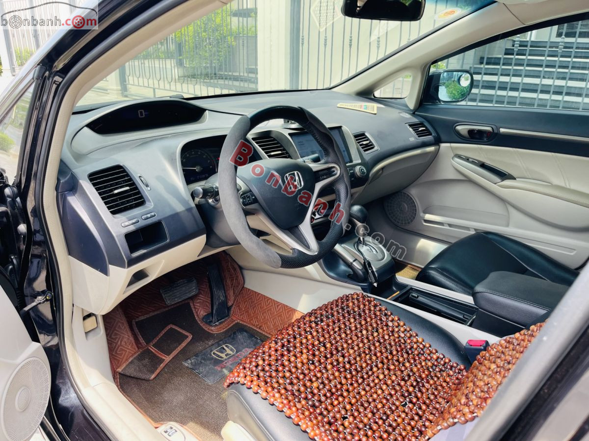 Bán ô tô Honda Civic 2.0 AT - 2008 - xe cũ