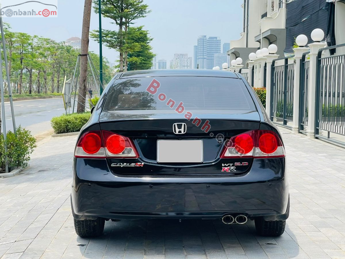 Bán ô tô Honda Civic 2.0 AT - 2008 - xe cũ