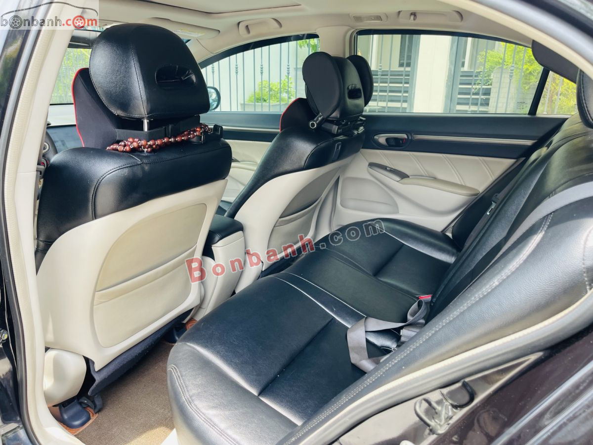 Bán ô tô Honda Civic 2.0 AT - 2008 - xe cũ