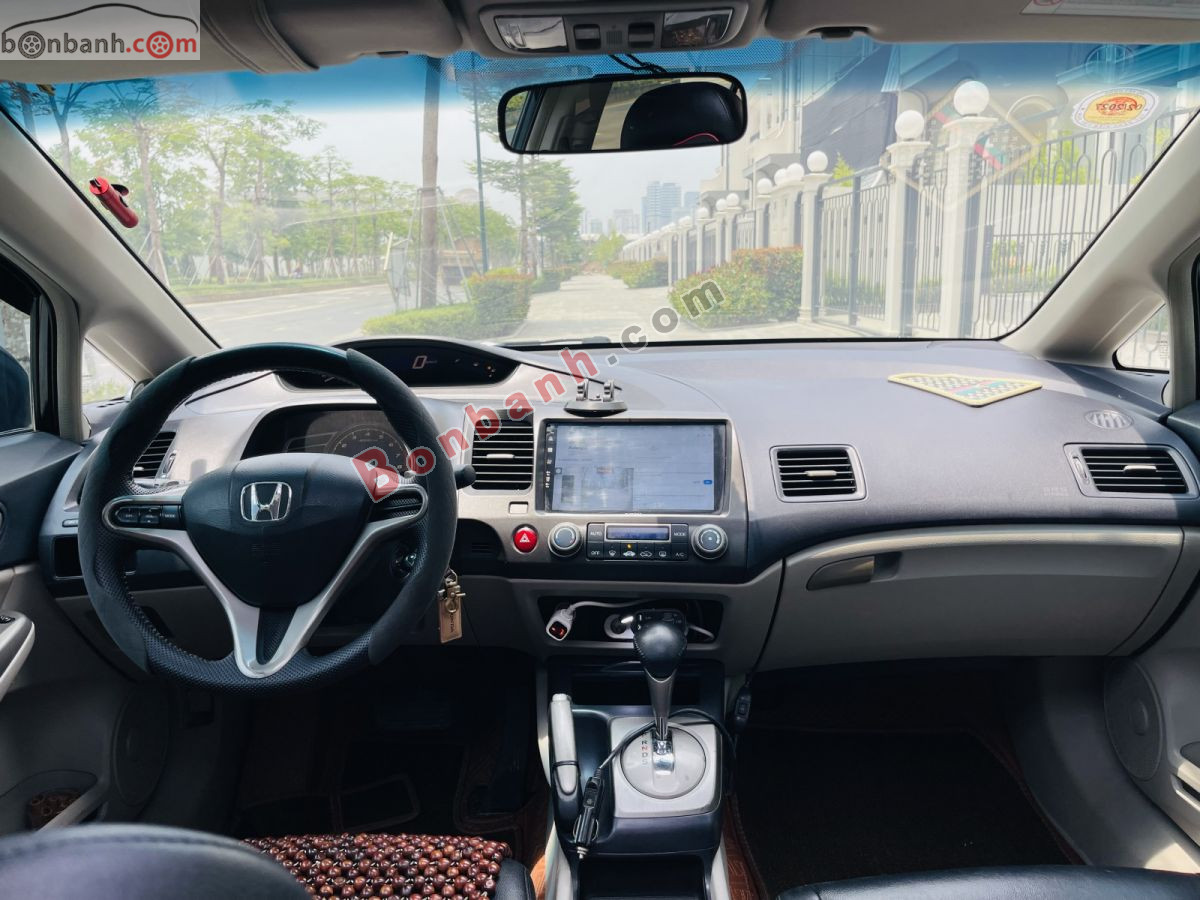 Bán ô tô Honda Civic 2.0 AT - 2008 - xe cũ