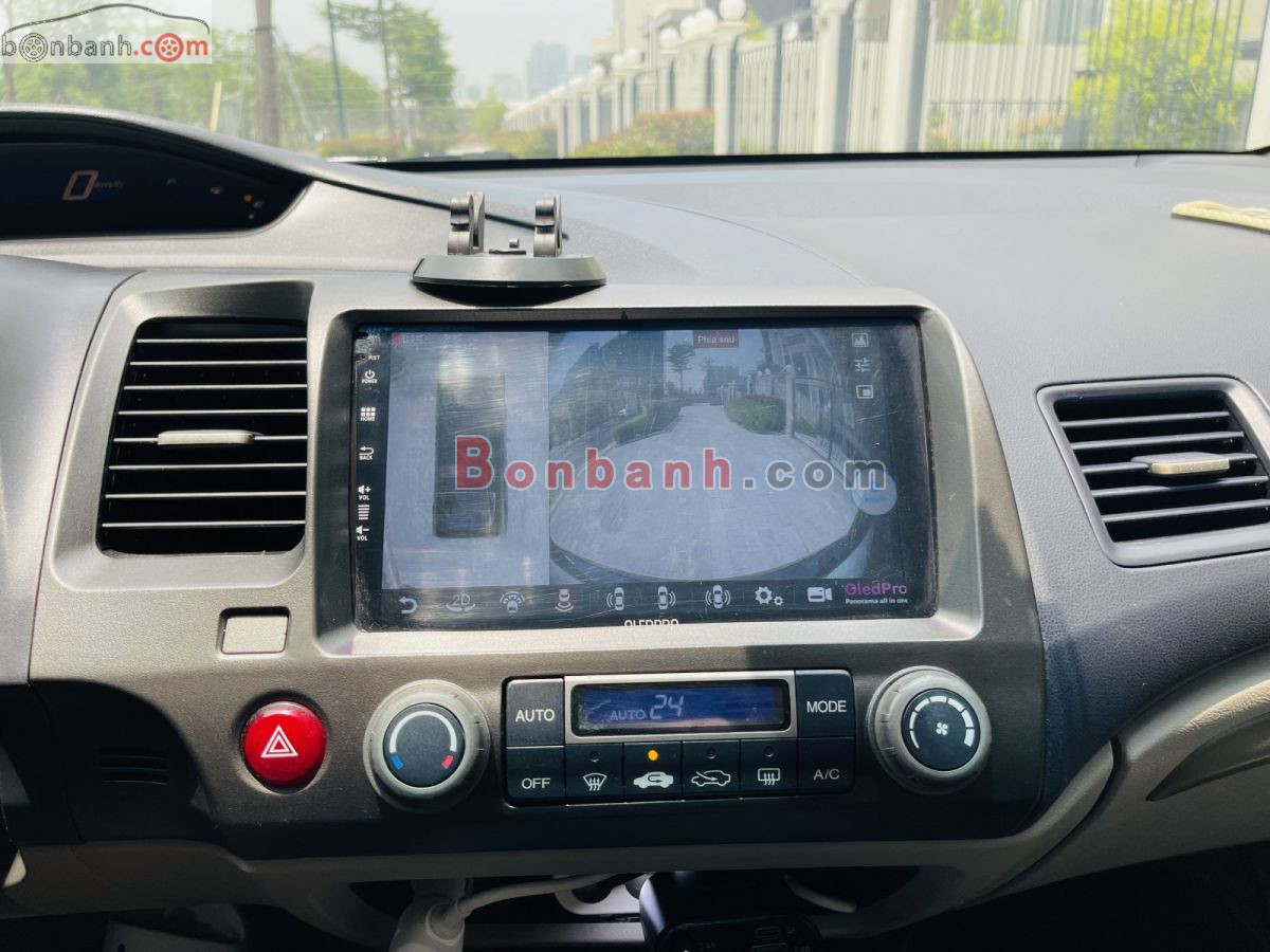 Bán ô tô Honda Civic 2.0 AT - 2008 - xe cũ