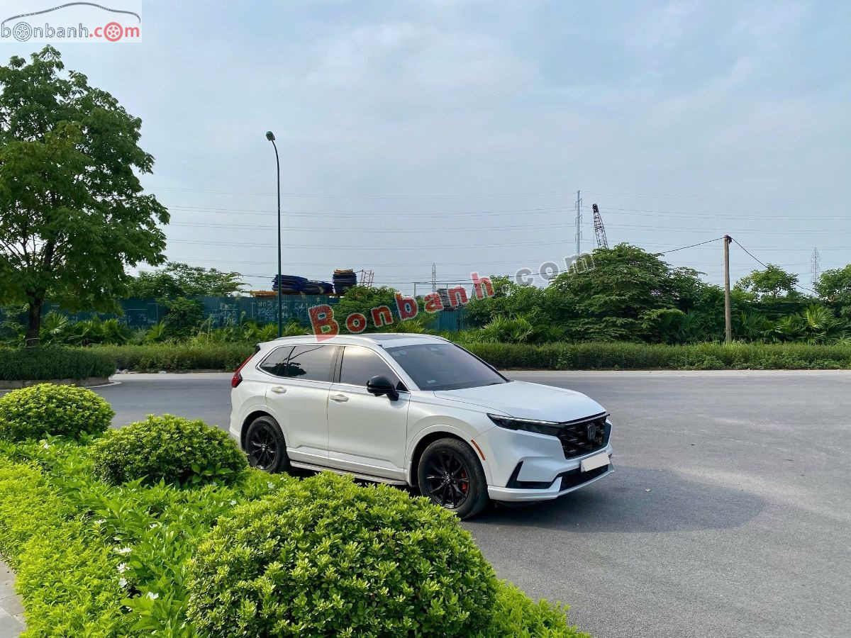 Bán ô tô Honda CRV e:HEV RS - 2023 - xe cũ