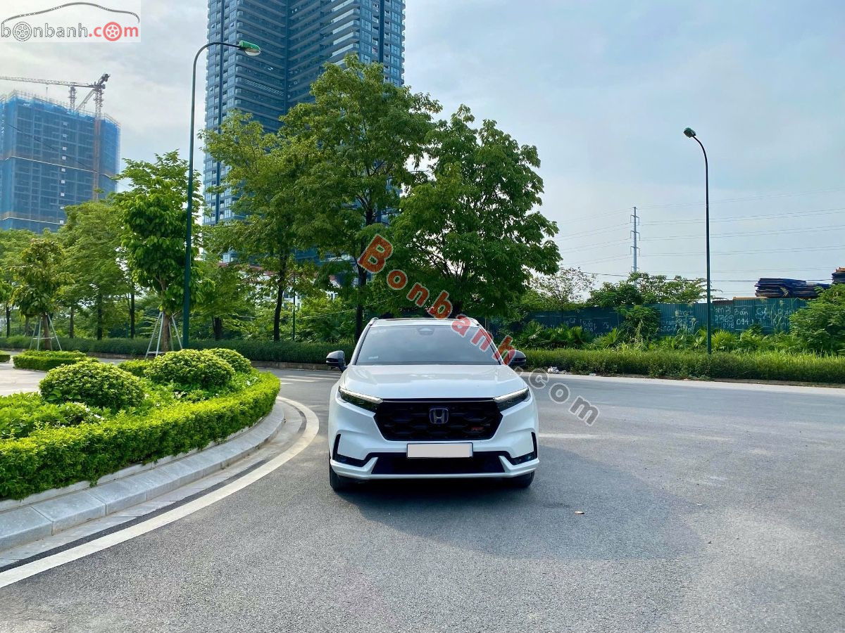 Bán ô tô Honda CRV e:HEV RS - 2023 - xe cũ