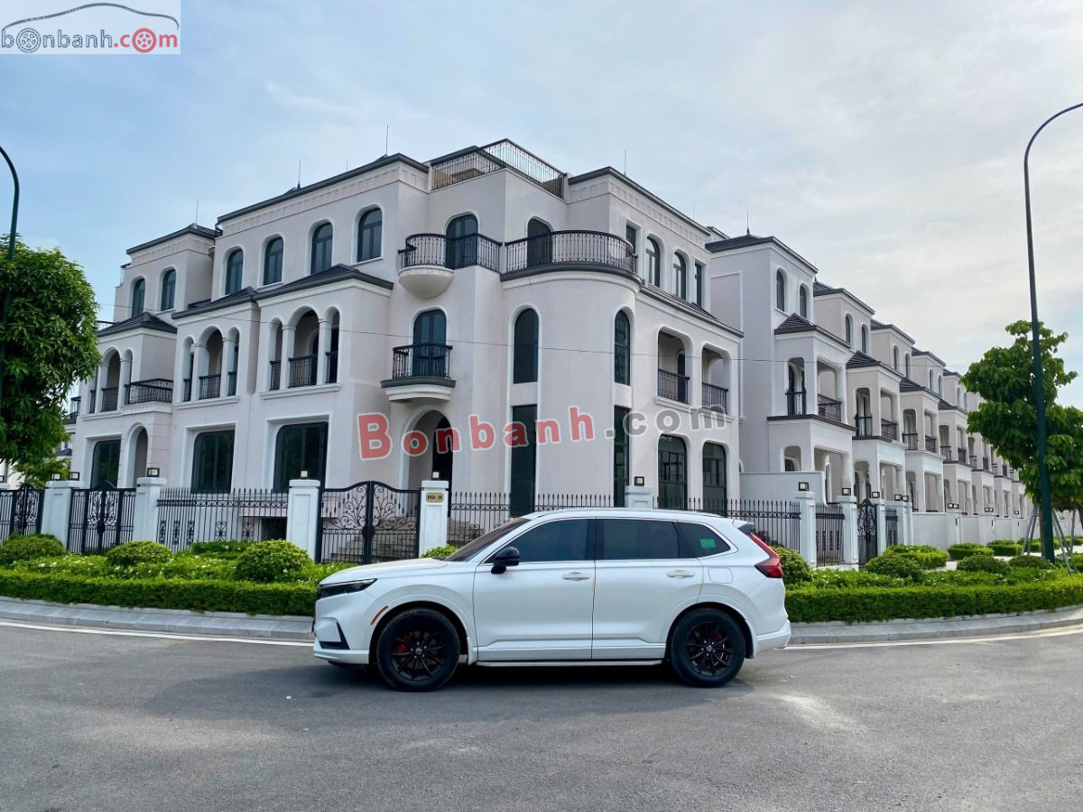 Bán ô tô Honda CRV e:HEV RS - 2023 - xe cũ