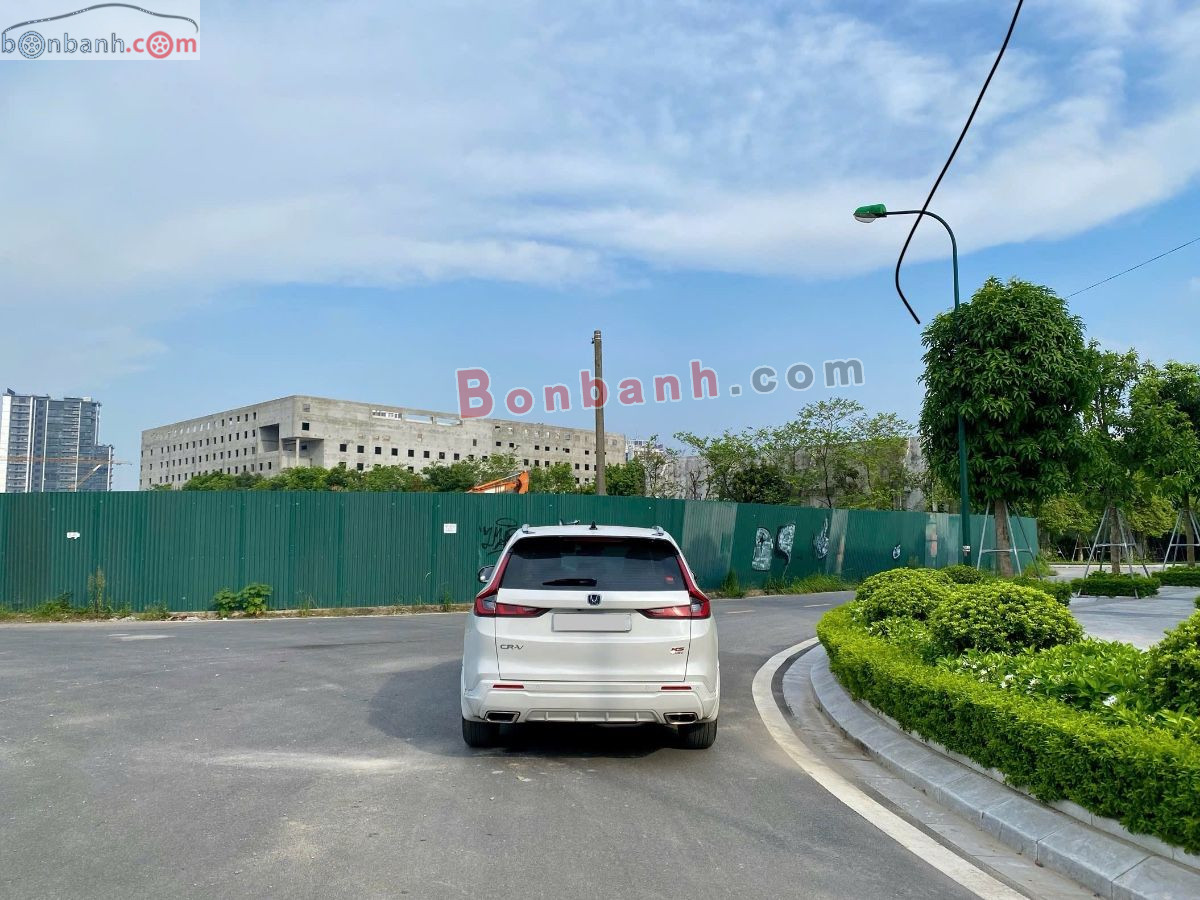 Bán ô tô Honda CRV e:HEV RS - 2023 - xe cũ