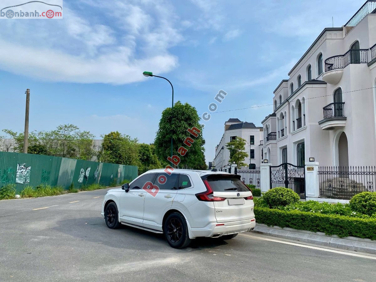 Bán ô tô Honda CRV e:HEV RS - 2023 - xe cũ