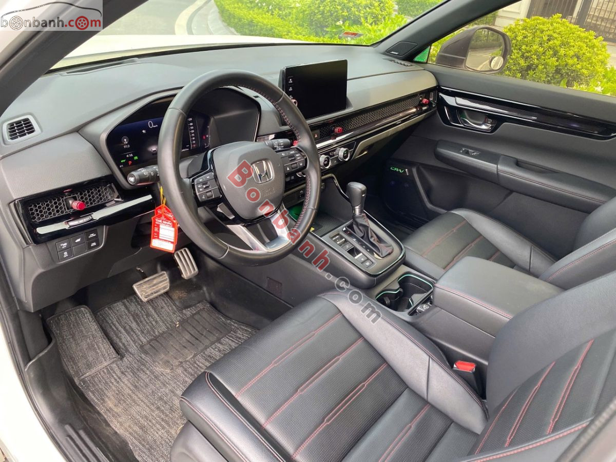Bán ô tô Honda CRV e:HEV RS - 2023 - xe cũ