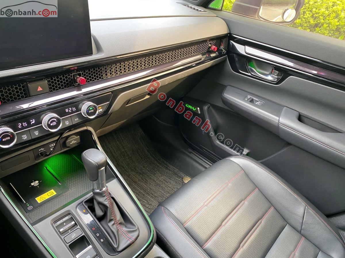 Bán ô tô Honda CRV e:HEV RS - 2023 - xe cũ