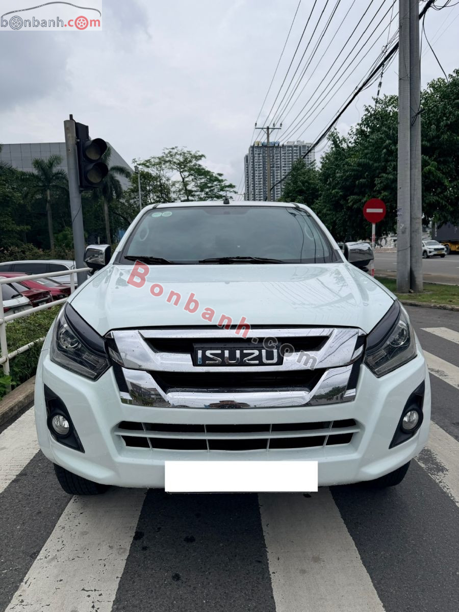Bán ô tô Isuzu Dmax LS 1.9L 4x2 MT - 2019 - xe cũ