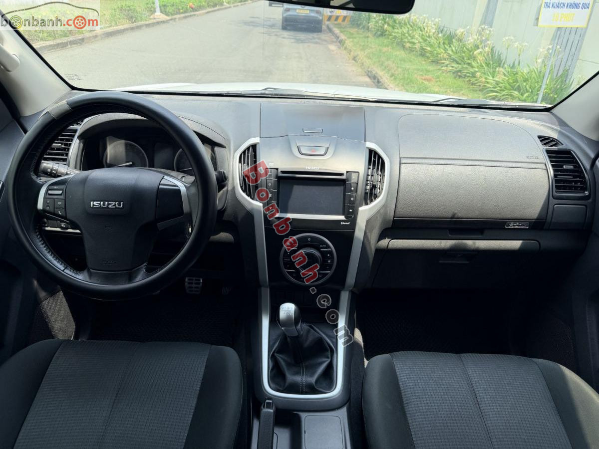 Bán ô tô Isuzu Dmax LS 1.9L 4x2 MT - 2019 - xe cũ