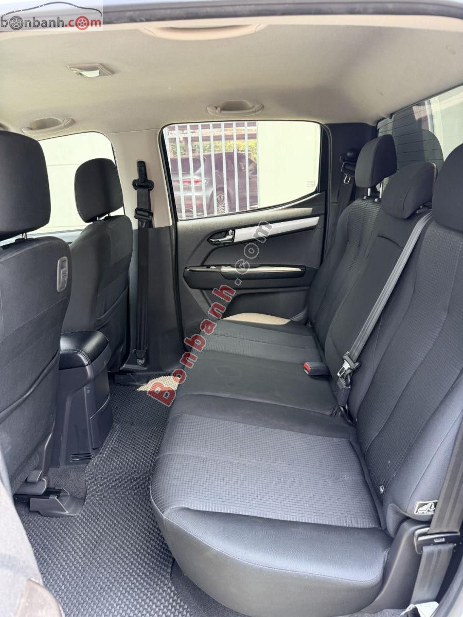 Bán ô tô Isuzu Dmax LS 1.9L 4x2 MT - 2019 - xe cũ