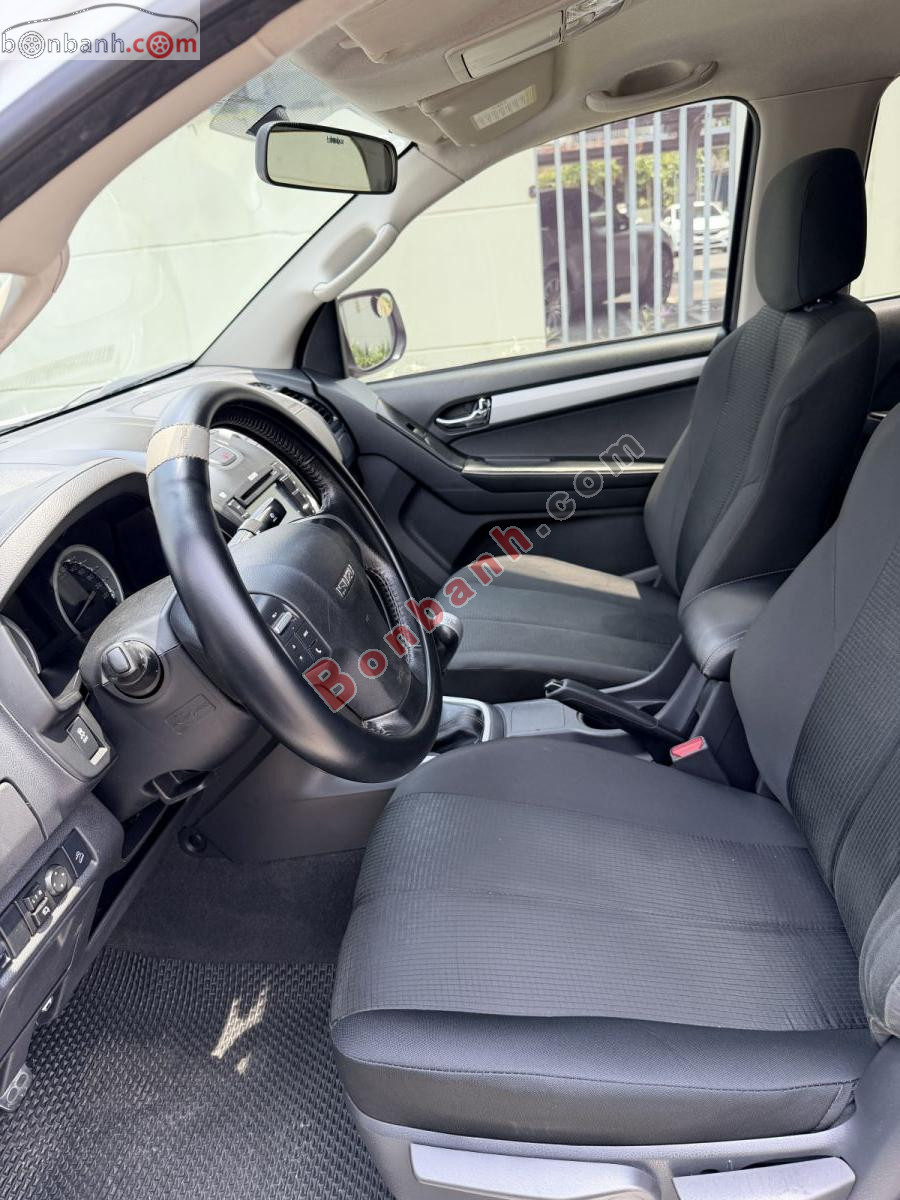 Bán ô tô Isuzu Dmax LS 1.9L 4x2 MT - 2019 - xe cũ