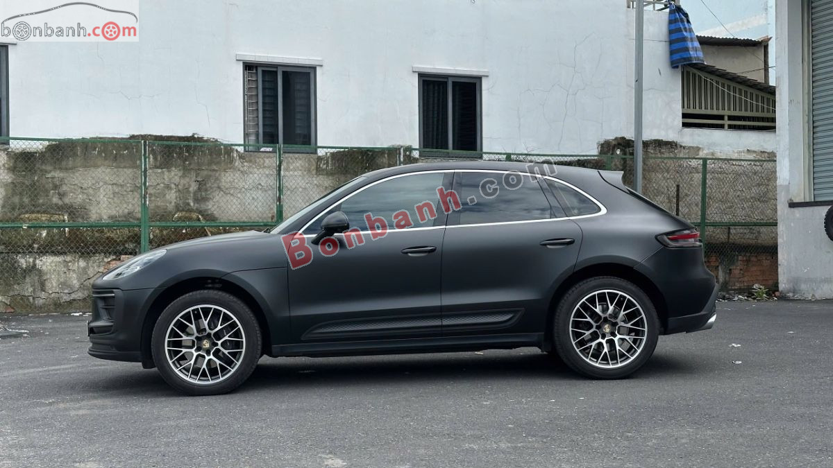 Bán ô tô Porsche Macan 2.0 - 2023 - xe cũ