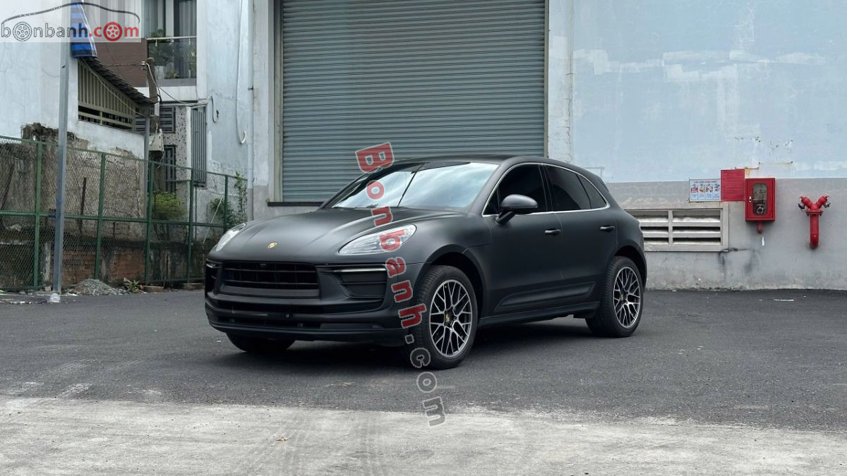 Bán ô tô Porsche Macan 2.0 - 2023 - xe cũ