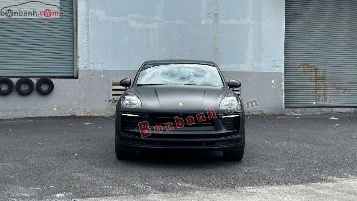Bán ô tô Porsche Macan 2.0 - 2023 - xe cũ