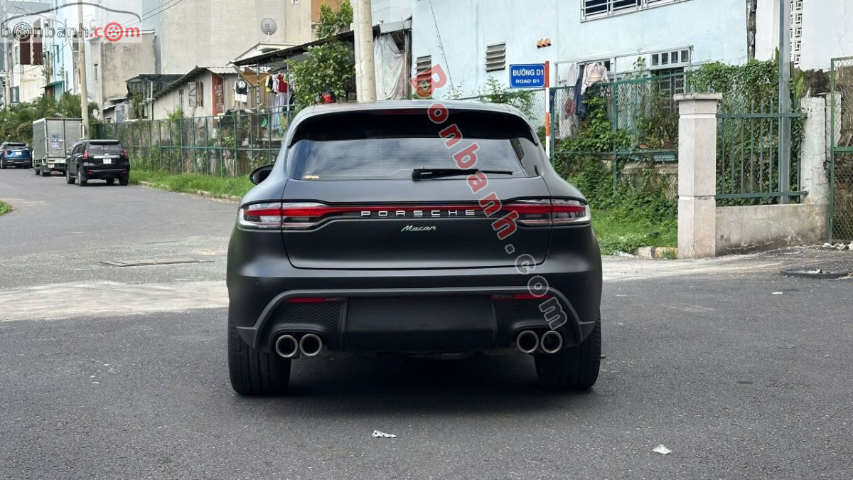 Bán ô tô Porsche Macan 2.0 - 2023 - xe cũ