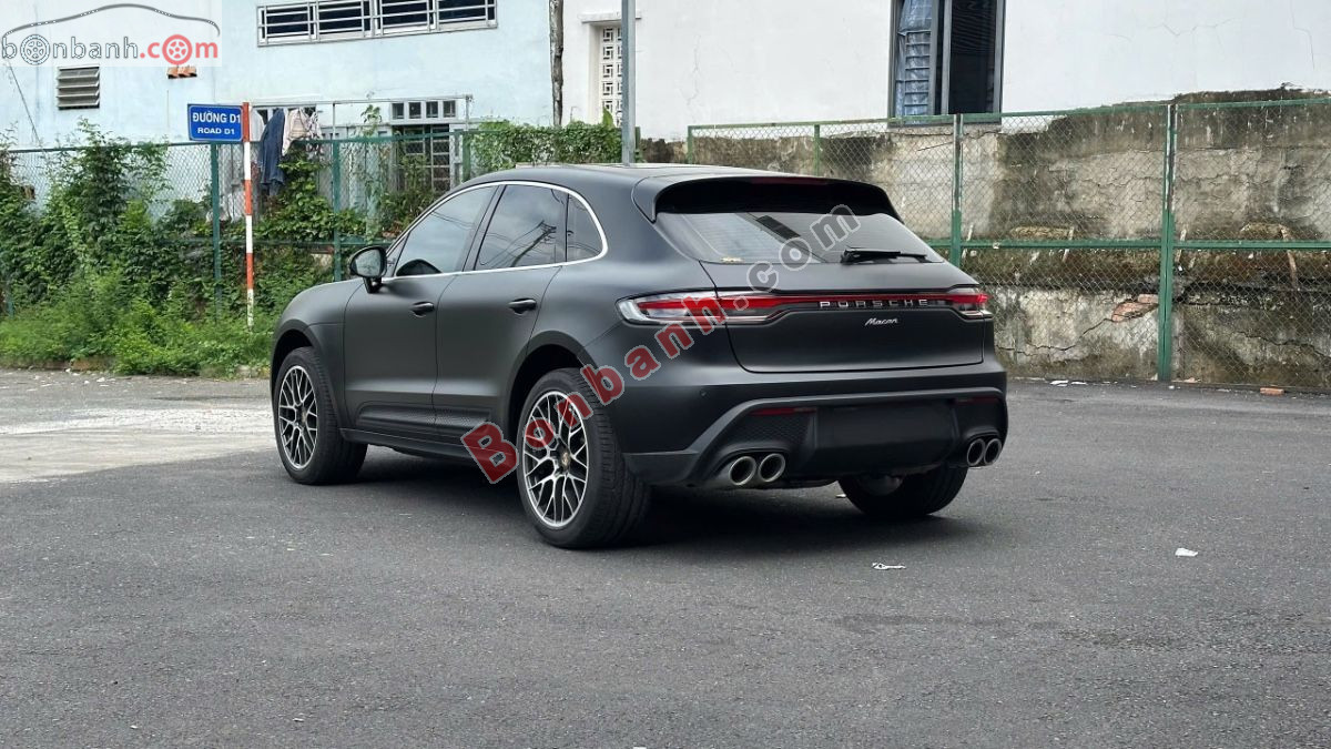 Bán ô tô Porsche Macan 2.0 - 2023 - xe cũ