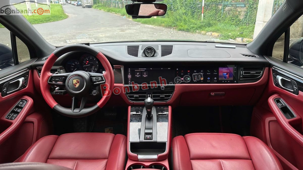Bán ô tô Porsche Macan 2.0 - 2023 - xe cũ