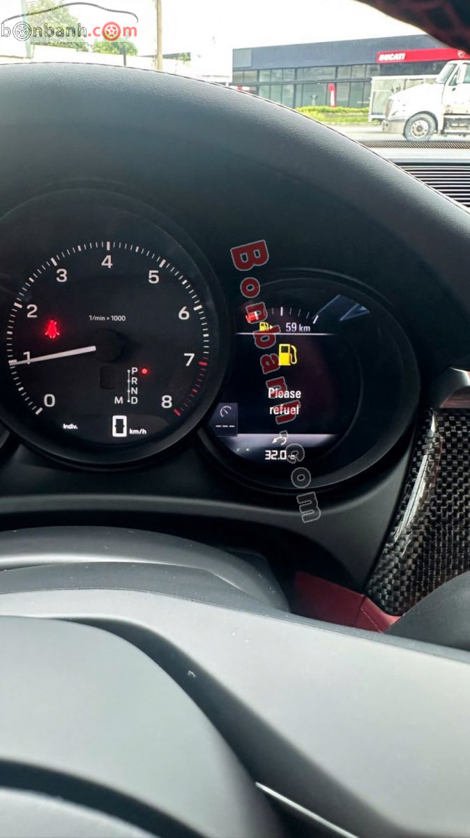 Bán ô tô Porsche Macan 2.0 - 2023 - xe cũ