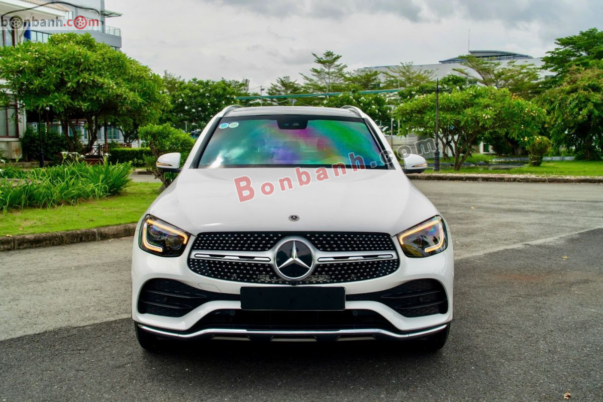 Bán ô tô Mercedes Benz GLC 300 4Matic - 2020 - xe cũ