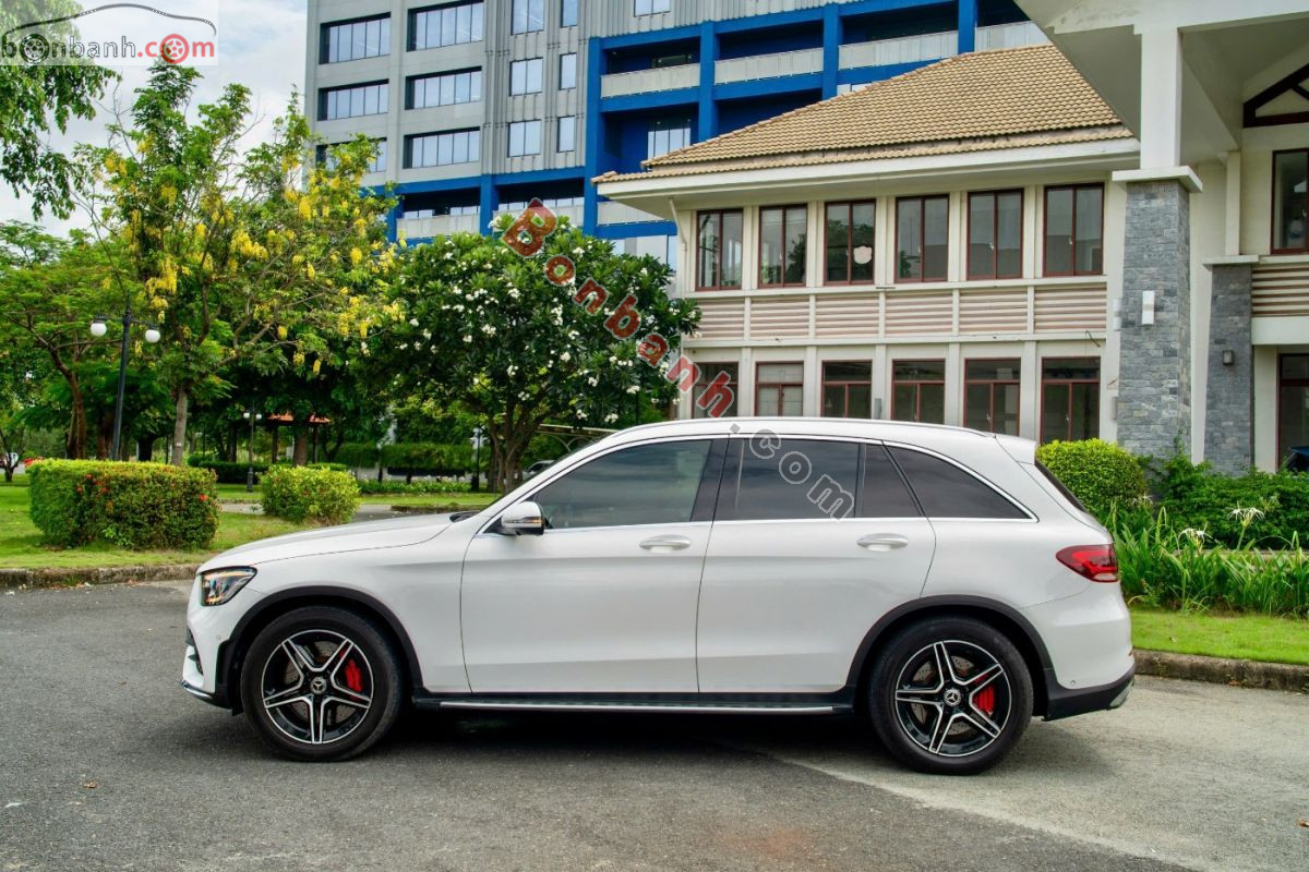 Bán ô tô Mercedes Benz GLC 300 4Matic - 2020 - xe cũ