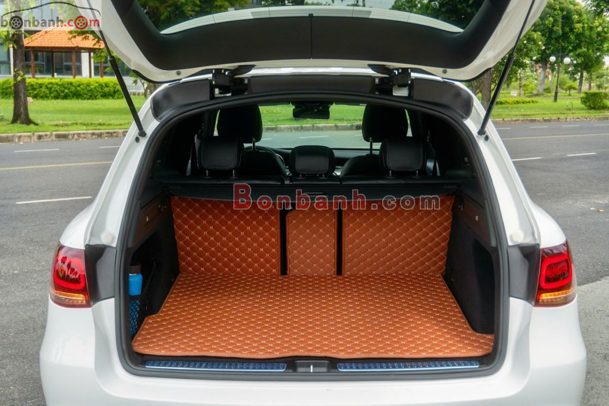 Bán ô tô Mercedes Benz GLC 300 4Matic - 2020 - xe cũ
