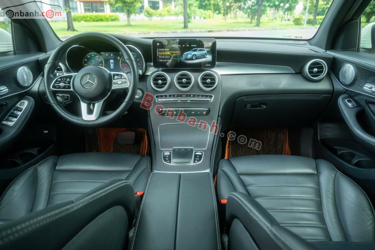 Bán ô tô Mercedes Benz GLC 300 4Matic - 2020 - xe cũ